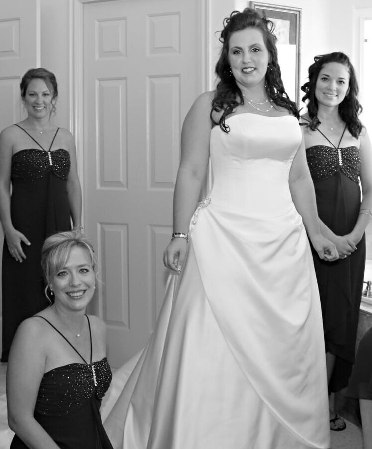 Cute BBW brun wife