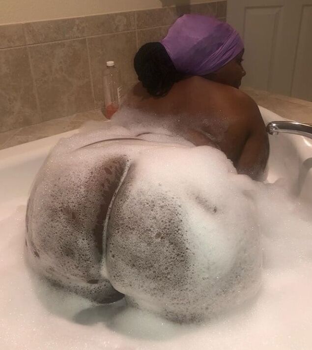 Super big ass