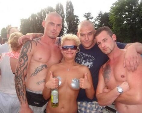 Grils Von Jappy