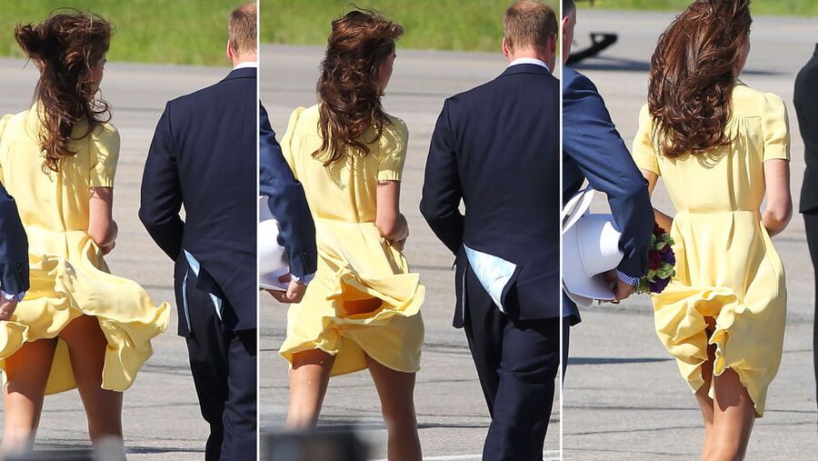 Your Nyloness Kate Middleton