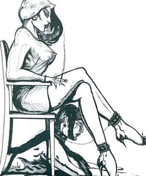 BDSM Toons