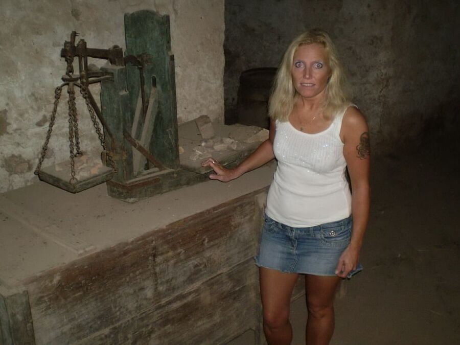 Hot Czech Wife Love Being Naked Indoor And Outdoor