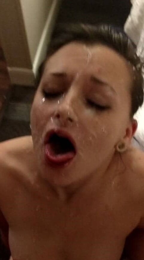 Cum Facial Sluts