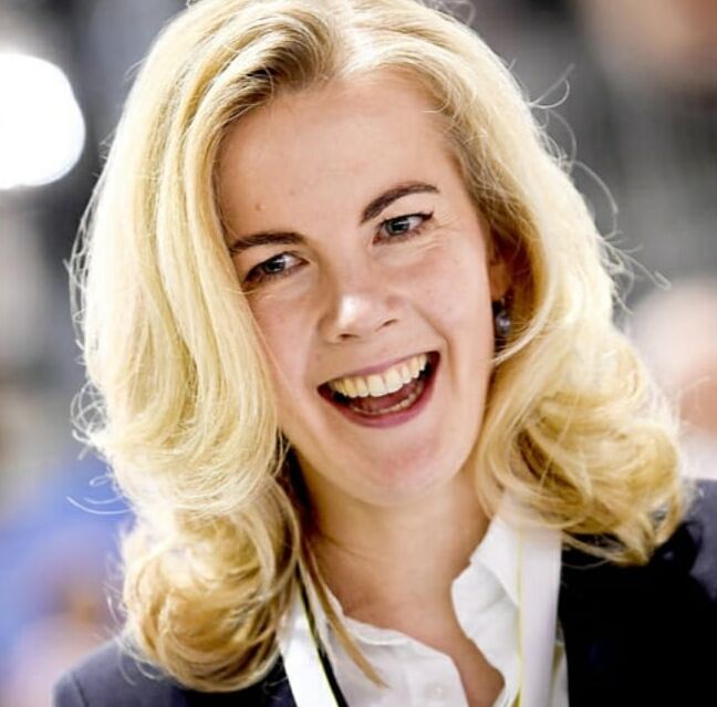 Linda Teuteberg