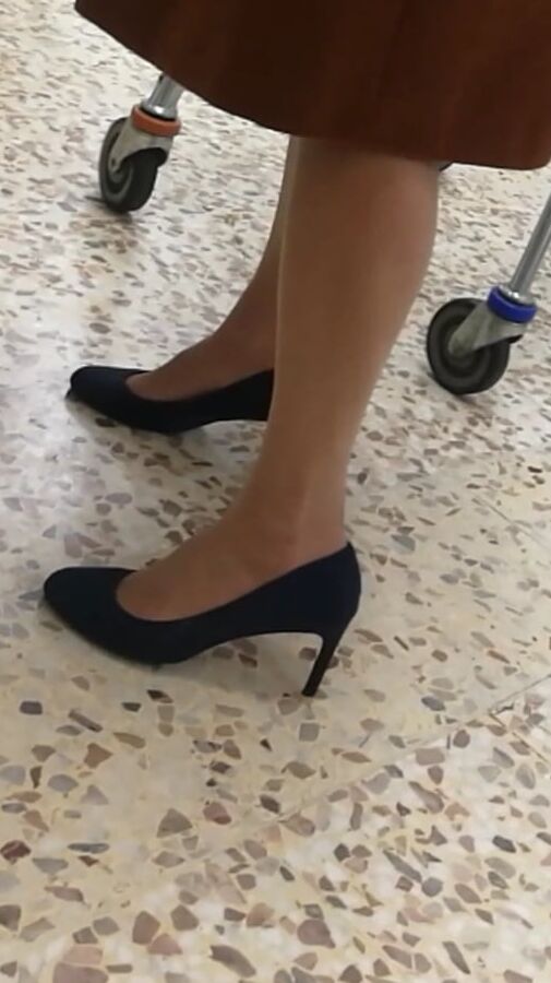 SMA sexy friends feet