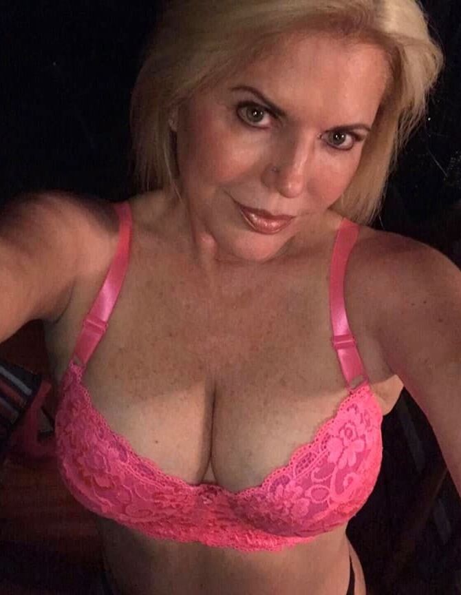 Ladies who like to show off the goods.