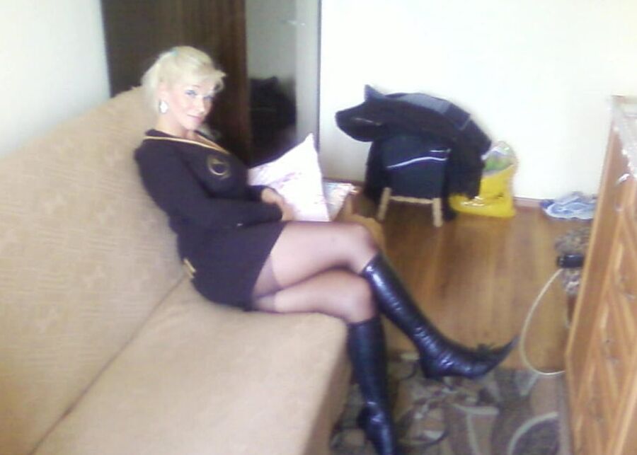 mature blonde sexy nn
