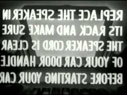 Vintage Stuff Cinema