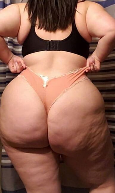 Pawg Ass