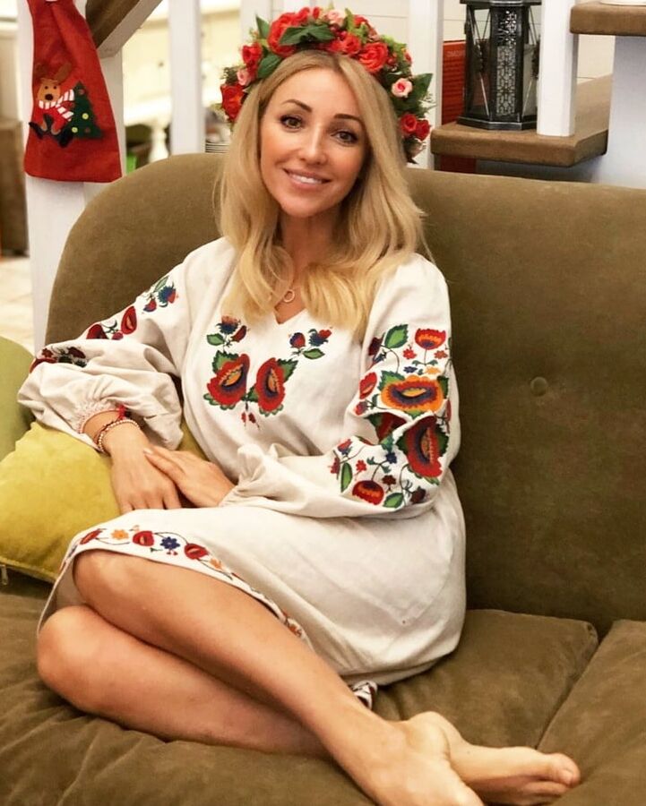 Sexy Russian blogger Marina Borschecvkaya