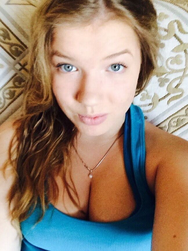 Private life of Anastasia Z (Russia)