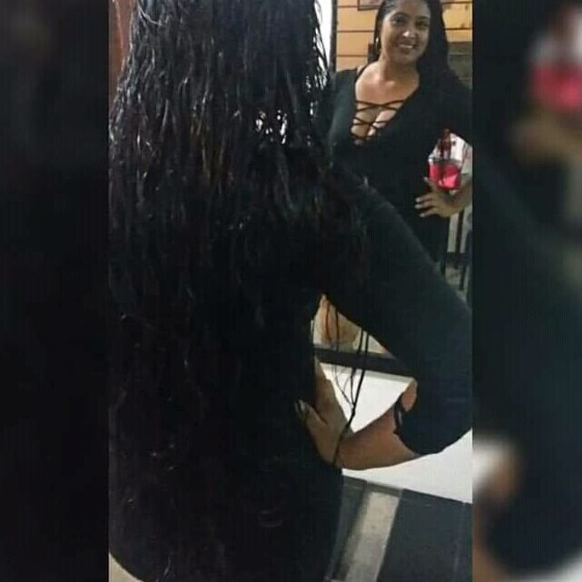 Hot girl earika