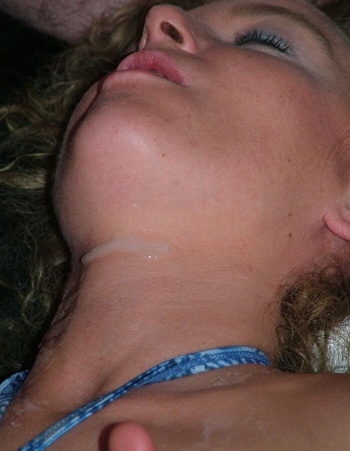 Amateur Gang Bang