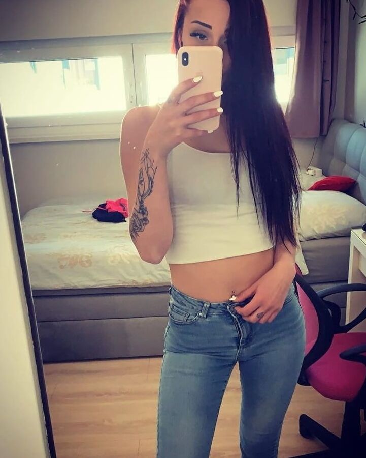 Laura the year old German deepthroat and anal slut