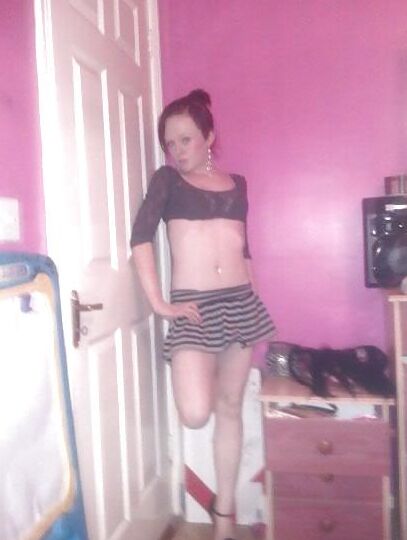 Irish Dublin slut