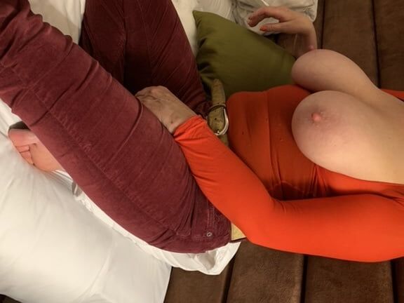 big real tits and nipples!