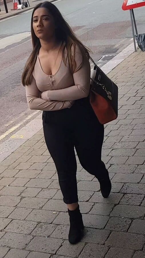Candit paki slut big ass big tits
