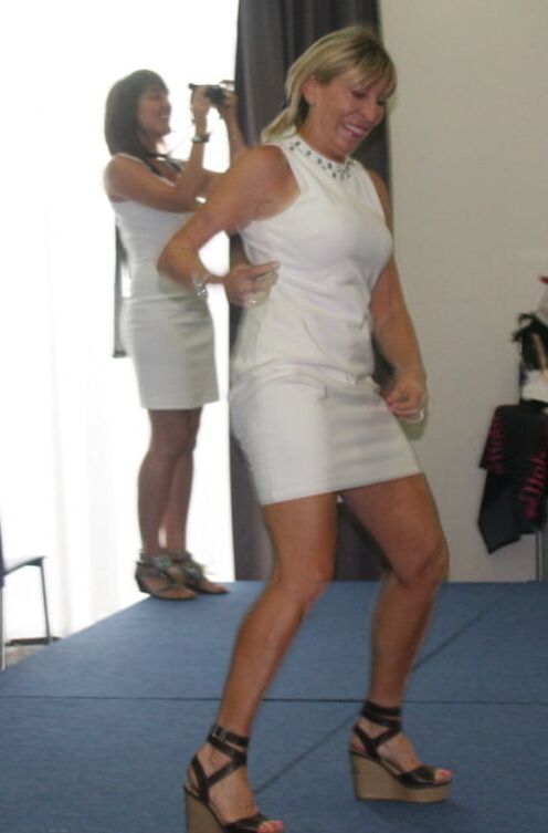 Milfs and Matures on Private Events