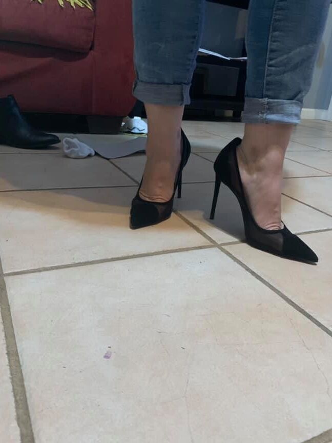 Talons High Heels sur Facebook