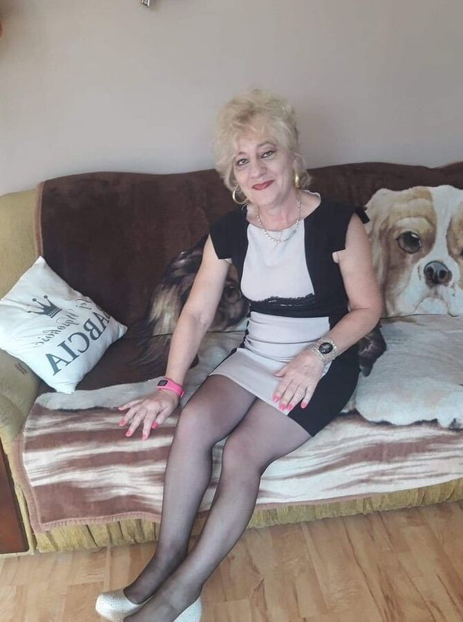 slodka babcia