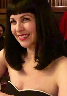 Grey delisle (voice actress)