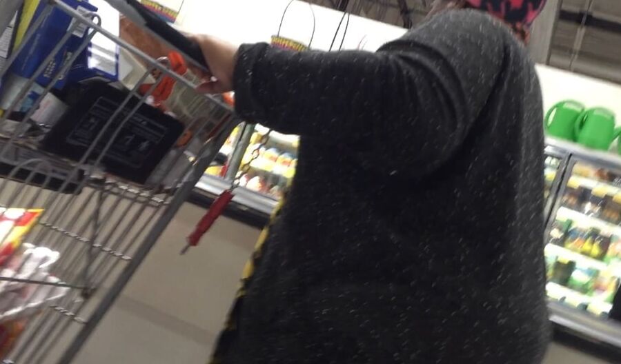 GASSY SSBBW GILF