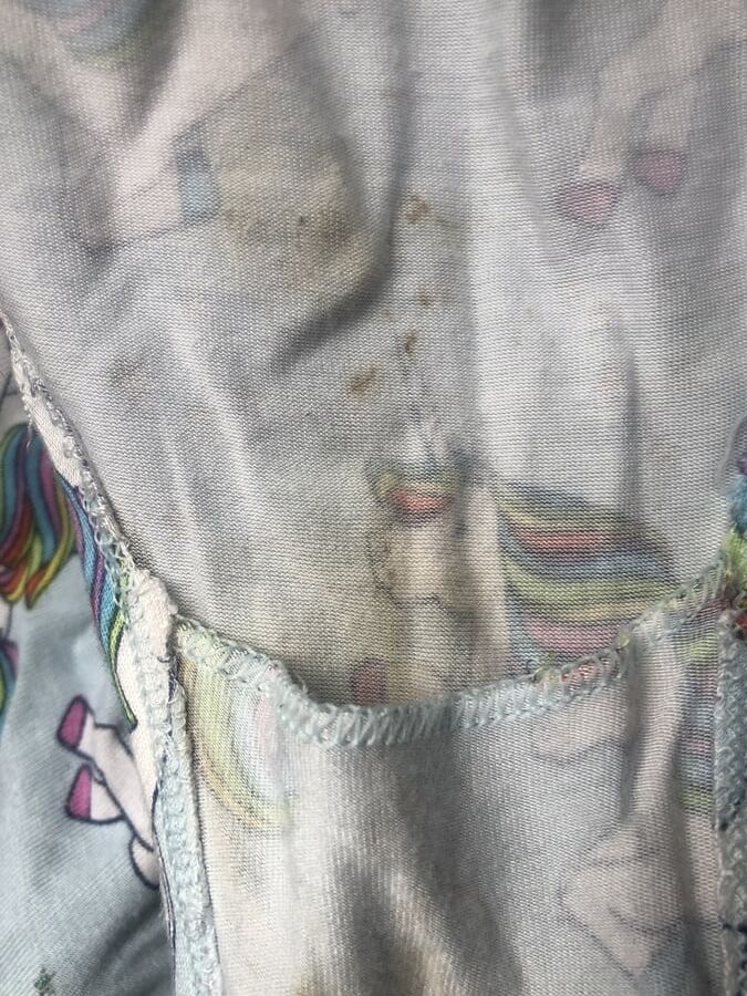 More of the misses panties dirty