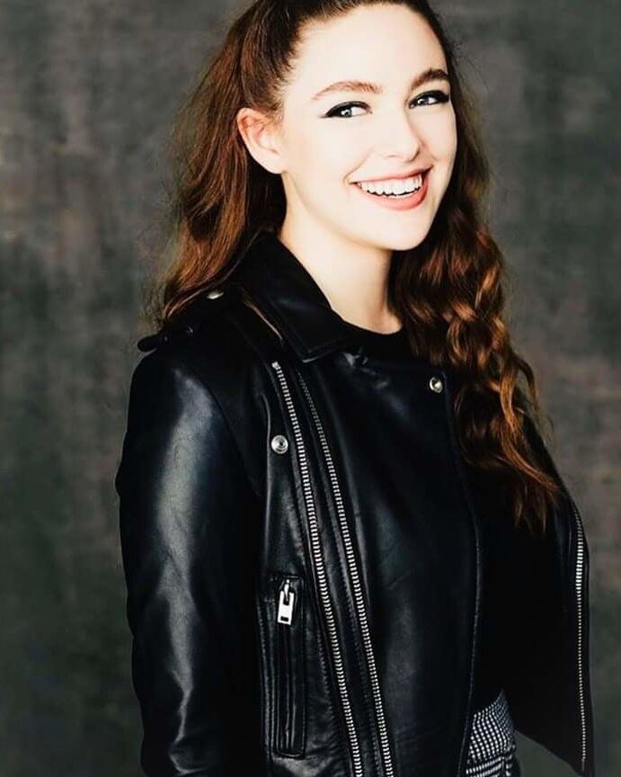 Danielle rose russell
