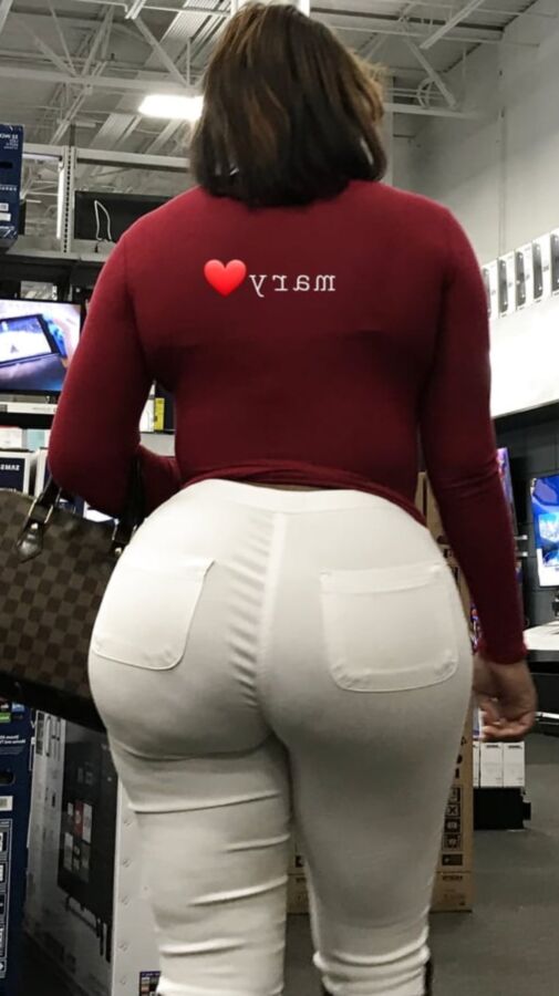 Fat ass