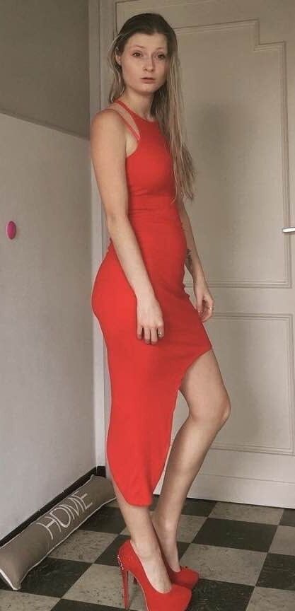 Stefanie milton London slut