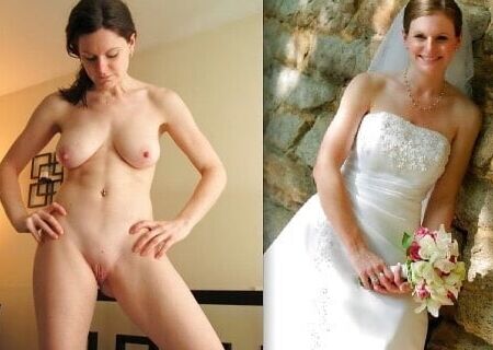 Imig.es slut bride exposed