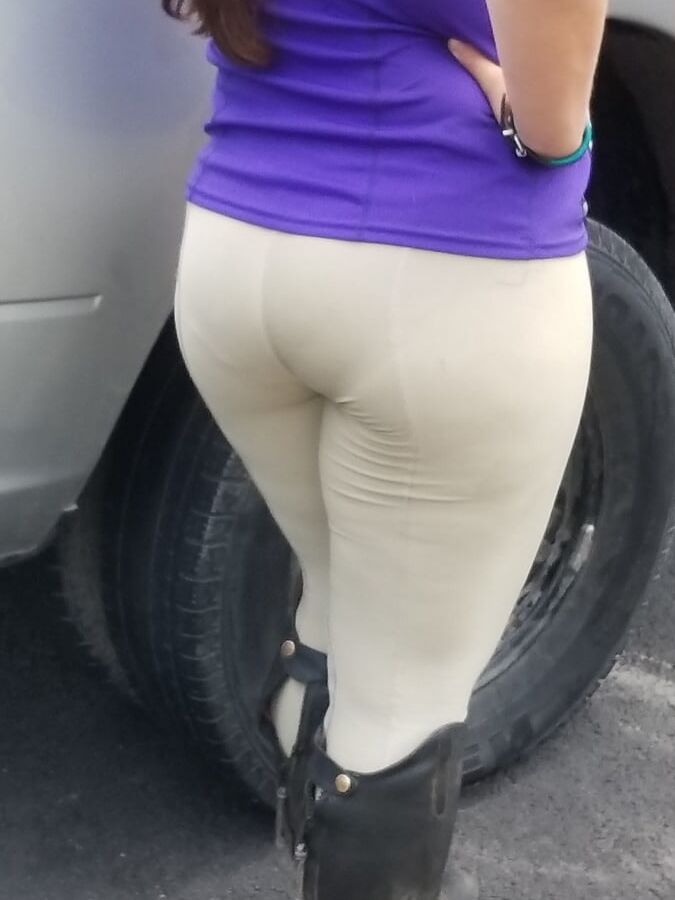Jodhpurs Voyeur