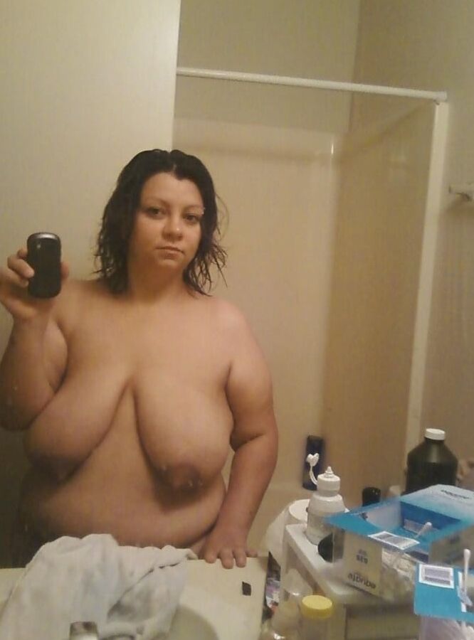 Bbw mix (Young women&;s selfies)