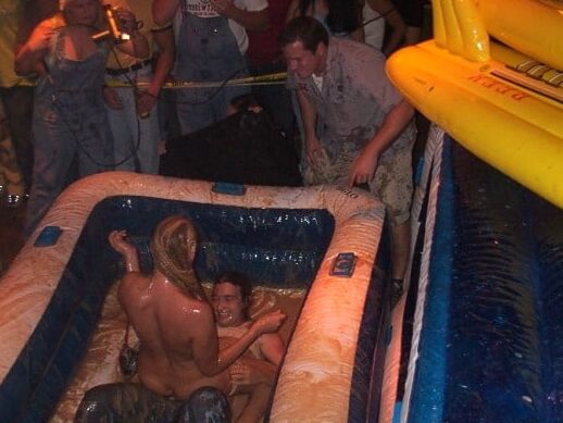 Party girl flashers which do you wank to?