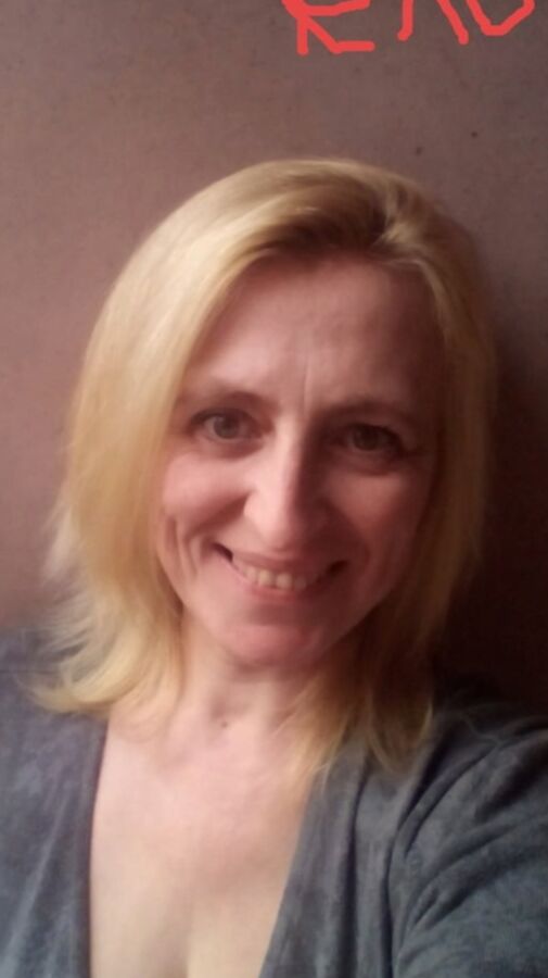 Slav Russian Horny Milf Olga Belousova