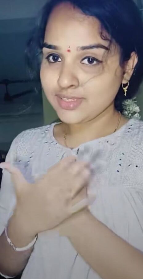 Anitha. mom