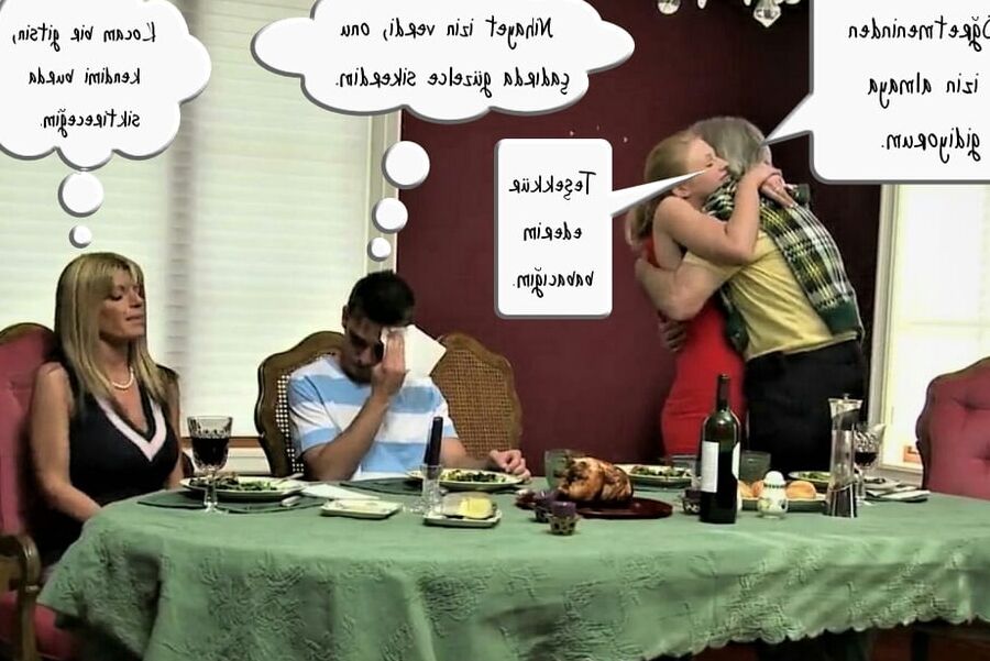 famili photo story