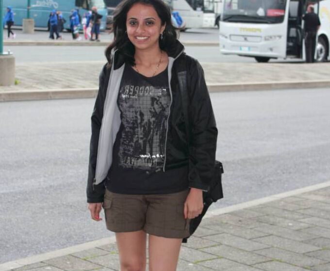 Indian wife