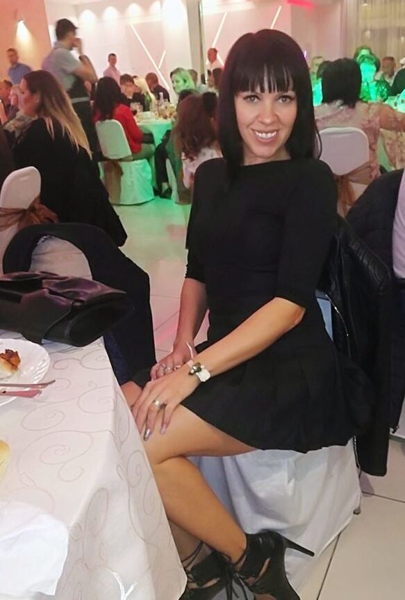 Luna SERBIAN Slutty Milf