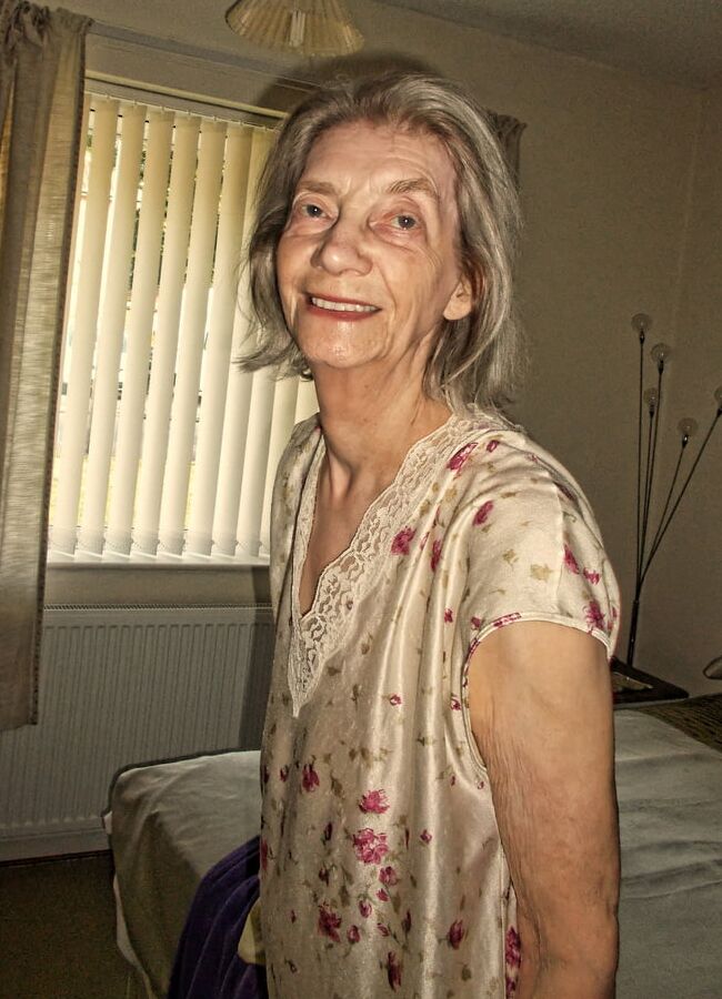 horny grandma