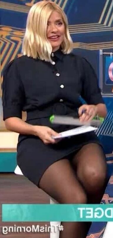 My Fave TV Presenters- Holly Willoughby pt.