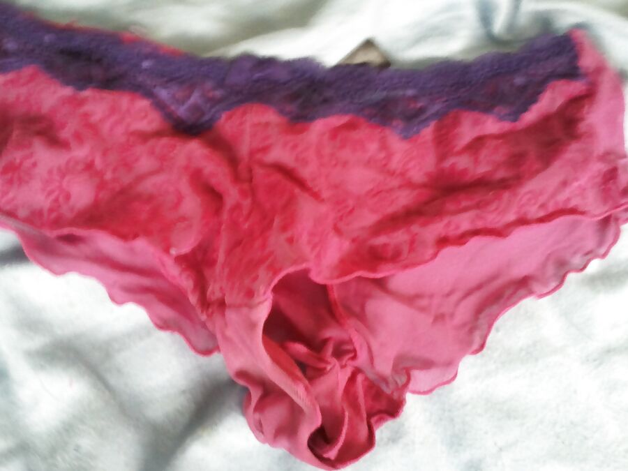 Some panties i took - Algunas tangas que tome