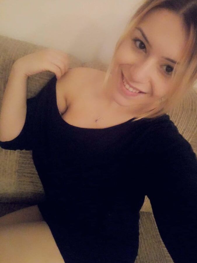 Serbian hot blonde whore mom big natural tits Ira Djokic