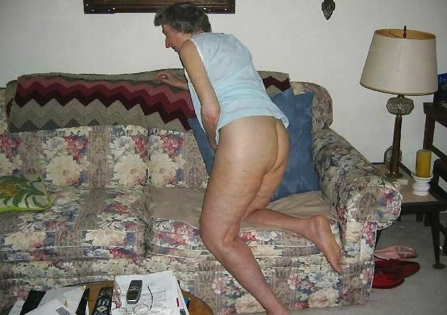 smutty granny for your wank