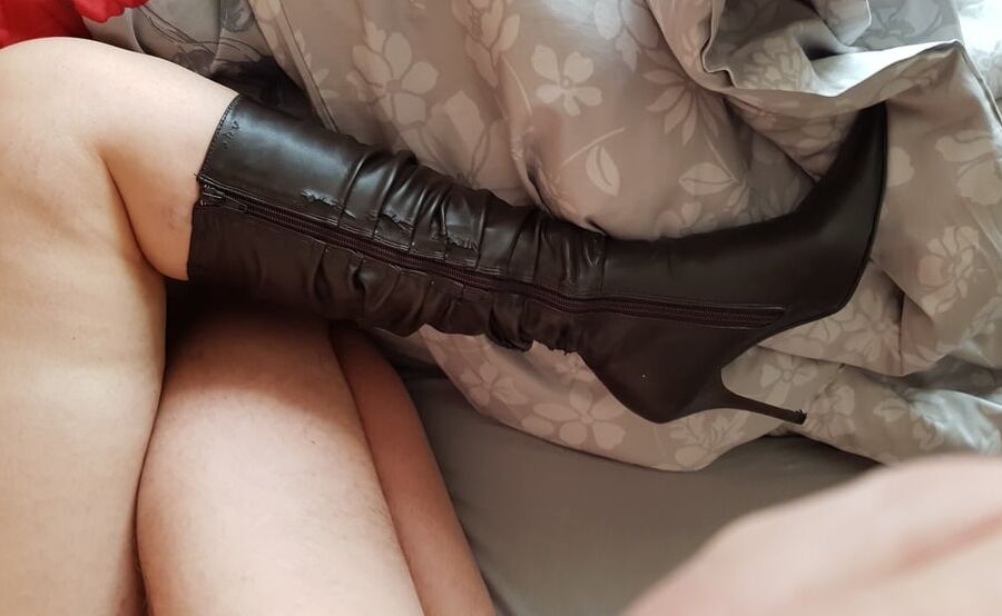 Boots-Fuck with my Girlfriend