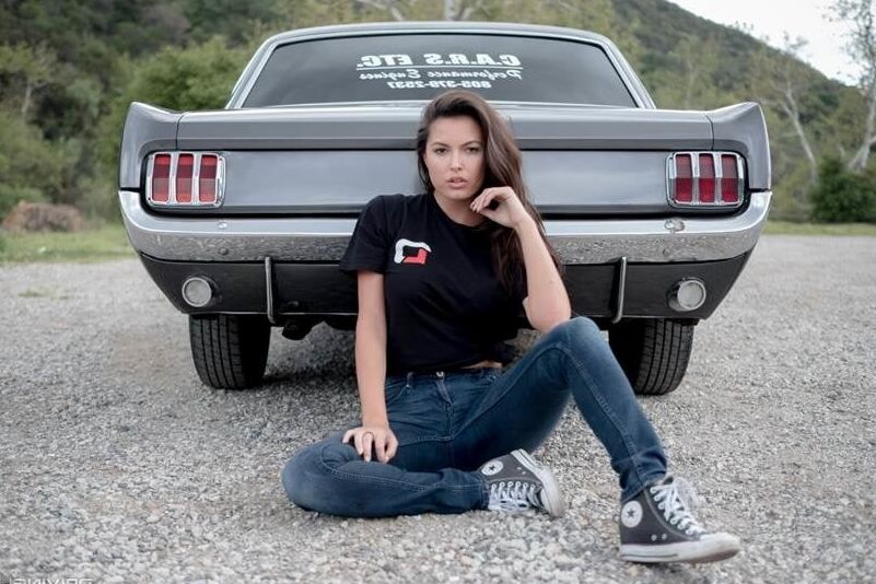 Celebrity - Constance Nunes - Gotham Garage