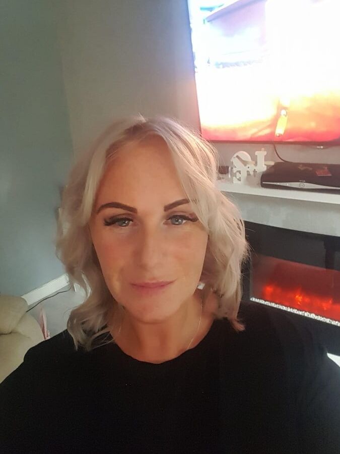 Me back when I was blonde