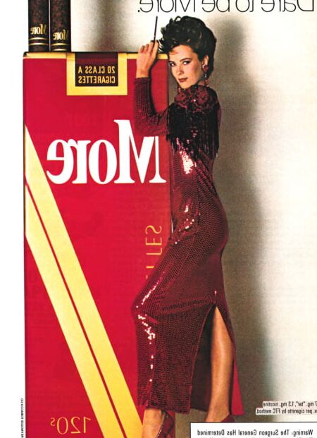Risque Advertisment