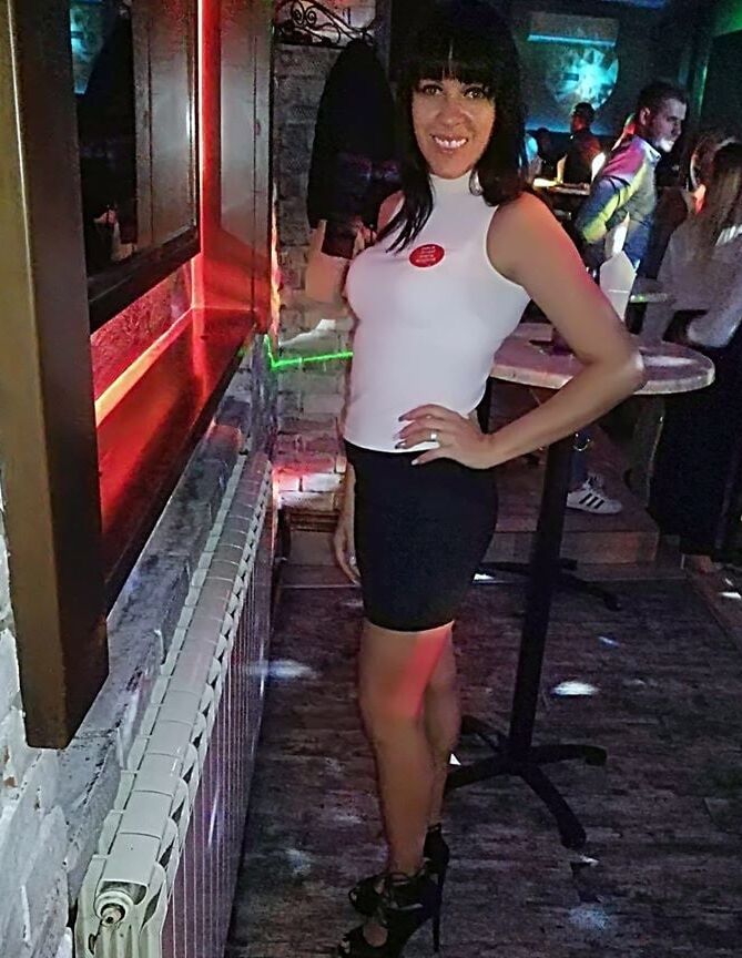 Luna SERBIAN Slutty Milf