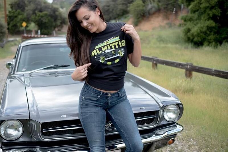 Celebrity - Constance Nunes - Gotham Garage